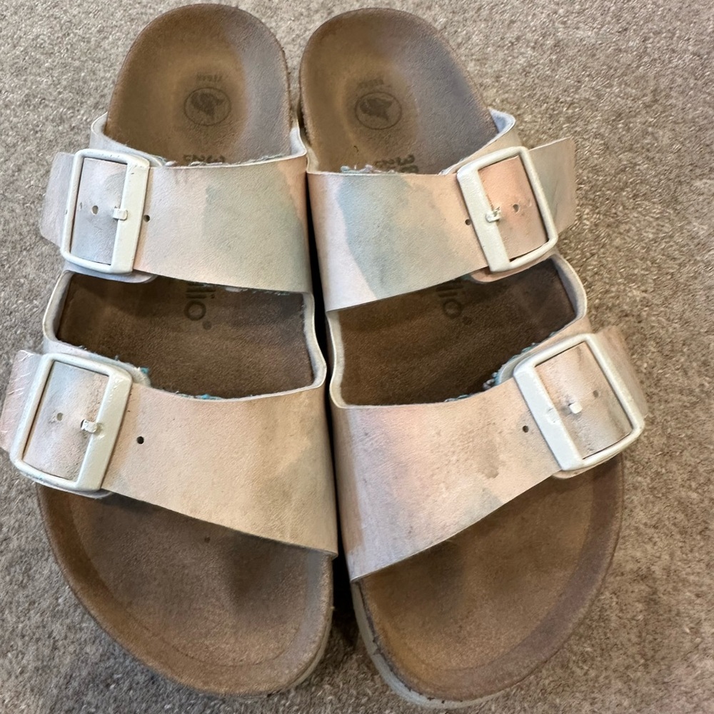 Papillio Sandals with Adjustable Straps